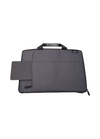 Чехол для ноутбука (m504367) Acer 15.6" Sustainable Urban 70 r.PET Black (369021353)