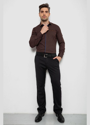 Сорочка чоловіча, колір синій, 214R7004 Ager (344450651)