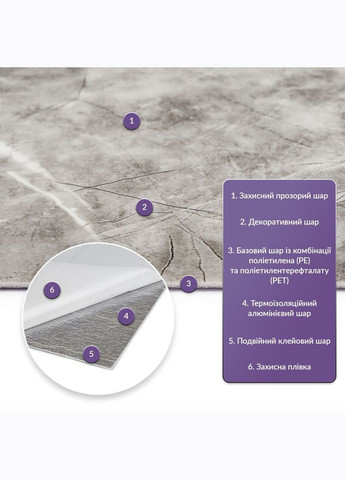 Самоклеящаяся стеновая PET плитка 600*300*2mm (D) SW-00002334 No Brand (316050969)