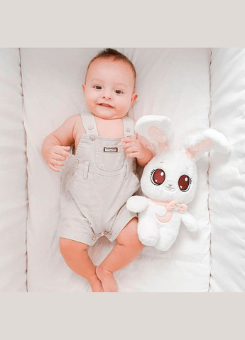 Мягкая игрушка Белый кролик 906785 (8421134906785) shop (8421134906785) Peekapets (334028542)