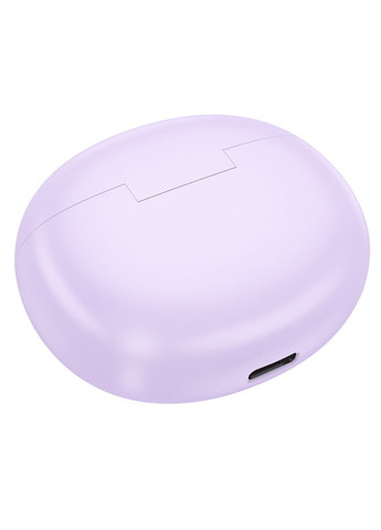 Бездротові навушники June true wireless BT headset Purple Hoco EW61 (345105517)