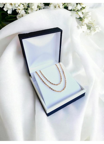 Золотий ланцюг «Якір», червоне золото 585 проби (55см) 5234023101-1л SOVA jewelry house (355795749)