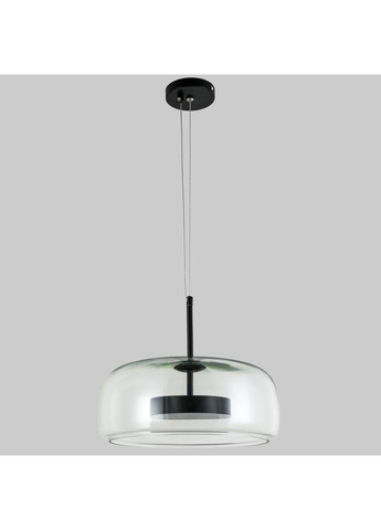 Подвес led 9W с прозрачным плафоном (909-XL158-1 330 BK+CL) No Brand (370069830)