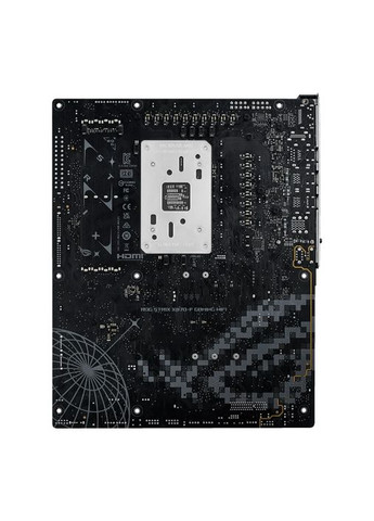 Материнская плата ROG STRIX X870-F GAMING WIFI sAM5 X870 4xDDR5 M.2 HDMI DP WiFi BT ATX 90MB1IV0-M0EAY0 Asus (360793588)