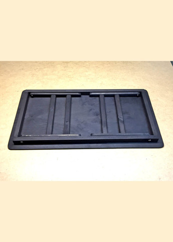 Подставка для ноутбука из дерева Клифтон венге (ПНО-002912) No Brand (328415166)