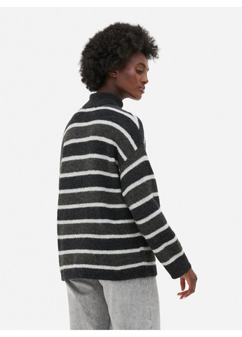 Чорно-білий светр зима,чорний білий, Primark