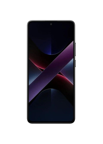Смартфон 12/512GB Black POCO X7 Pro (319534040)