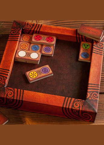 Настільна гра "Сіміно" 960056 українською мовою Така Мака (301834561)