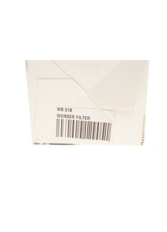 Фільтр паливний Ford Connect 1.6TDCI 13 WB 518 UA63 Wunder Filter (354759264)
