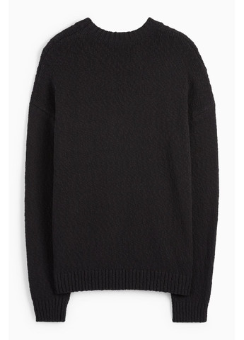 Чорний демісезонний светр C&A