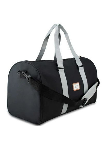 Дорожня сумка (A3031-3) Semi Line 42 Black (366522964)