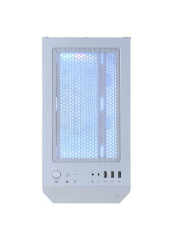Корпус MSI MAG FORGE M100R WHITE (366160016)