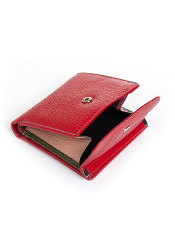 Женский кожаный кошелек на магните Dr. Bond WRS-33-1 (355362001)