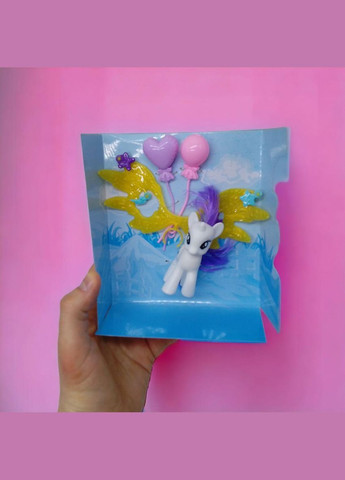 Набір ігровий "Єдиноріг з аксесуарами", мікс BoYaLe (BYL055-9) No Brand (363187032)