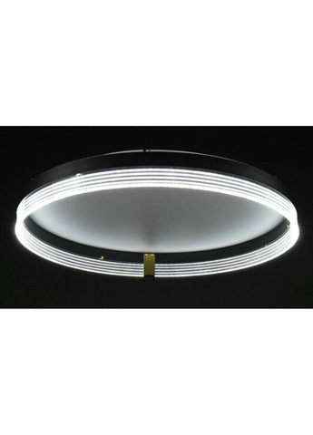 Люстра светодиодная потолочная LED светильник для квартиры на потолок лэд 27892 Белый 8х49х49 см. Sunnysky (335975335)