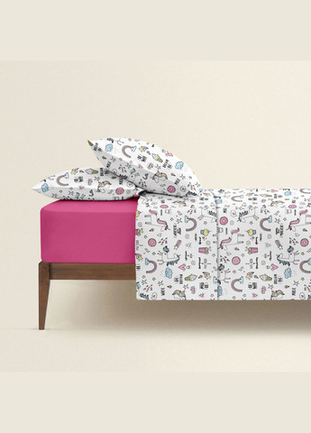 Наволочка на подушку 40х60 UNICORN & SWEETS (4822052037003) Cosas (366961885)