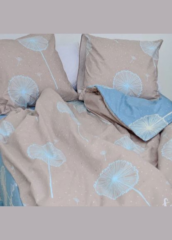 Комплект постельного белья двуспальный ранфорс 19008 100% хлопок Viluta (278635265)