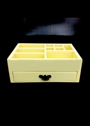 Органайзер настільний з дерева Танжер лимонад (КНЦ-006351) No Brand (328230246)