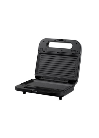 Мультимейкер 700Вт, алюміній, 4 пластини, корпус-нержав.сталь/пластик, чорно-сріблястий Ardesto (315349922)