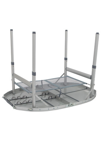 Стол Premium Oval 100x70 cm Bo-Camp (365308150)