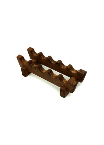 Підставка для бананів з дерева Сейворі капучино (ЯХО-002009) No Brand (327868581)