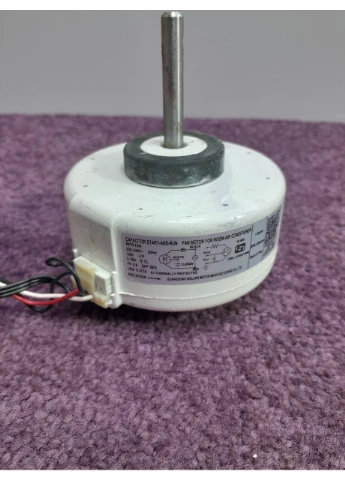 Мотор обдува для кондиционера YKFG-13-4-38L-4 Samsung (396286608)