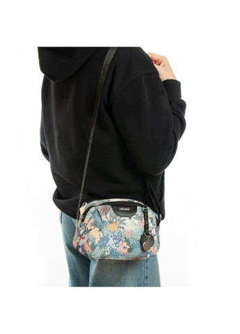 Летняя тканевая сумка 1158 flowers Jielshi (329692658)