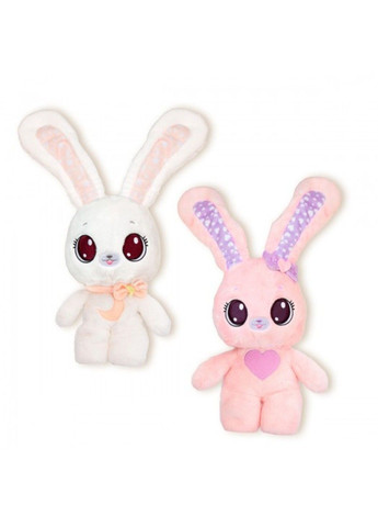 М’яка іграшка – Рожевий кролик Peekapets (335054748)