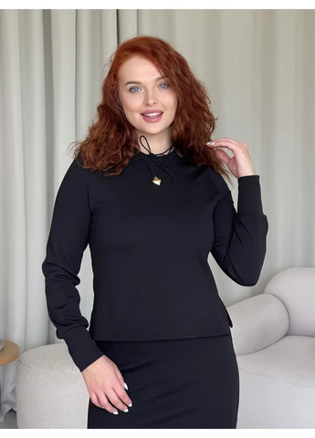 Костюм (лонгслив, юбка) No Brand (381089435)