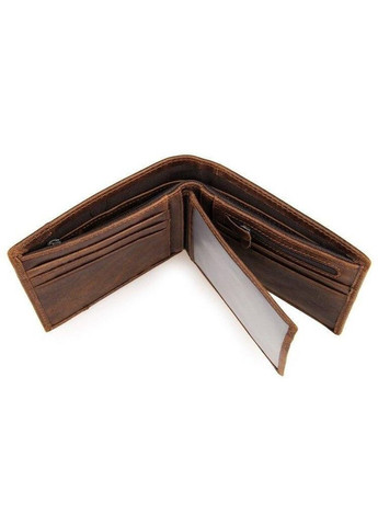 Гаманець чоловічий 14225 Коричневий Vintage (329148805)