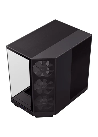 Корпус H6 Flow RGB Black (CC-H61FB-R1) [146833] NZXT (400982262)