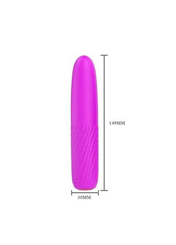Вибратор Wonder Archibald Vibrator Purple - CherryLove LyBaile (329153026)