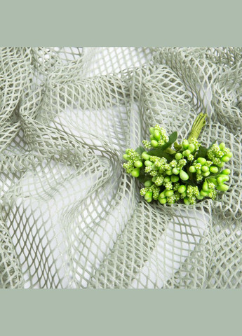 Тканина сітка Сільвер олива IDEIA (306459230)