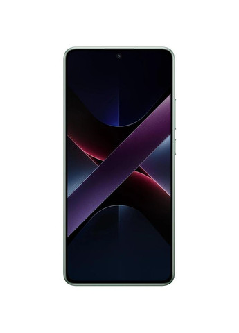 Смартфон 8/256GB Green POCO X7 Pro (330032119)