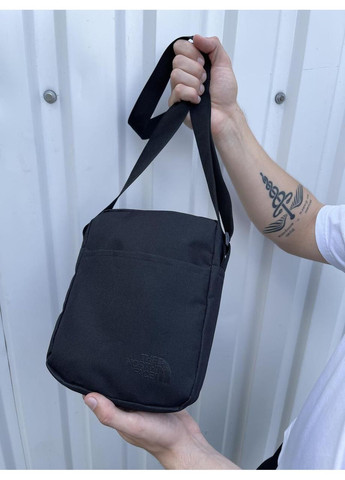 Чоловіча сумочка молодіжна, барсетка, багато відділень, спортивна барсетка, сумка-месенджер Intruder (348782165)