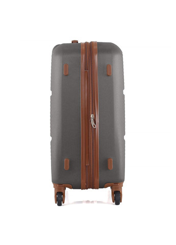 Чемодан 24" (M) Graphite (T5711-2) Semi Line (315936873)