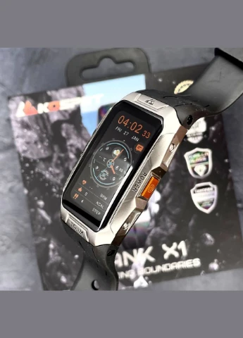 Tank X1 Silver Kospet (324985671)