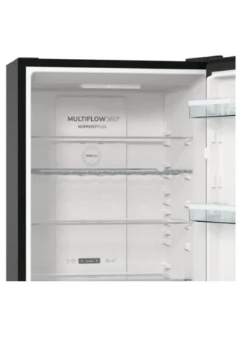 Холодильник NRK619EABXL4 (, дисп.) Gorenje (384412582)