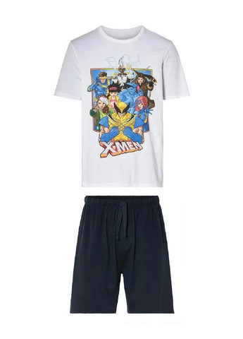Пижама мужская костюм для дома X-men Marvel Disney (329418446)