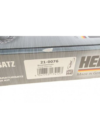 Комплект цепи ГРМ Renault Trafic 2.0dCi 06 21-0076 RU63 HEPU (345782291)