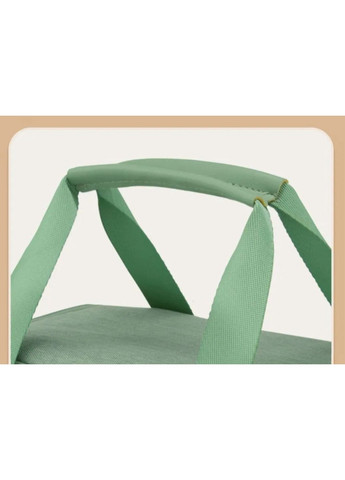 Стильний та місткий термо-ланч біг – сумка для обідів Рожевий No Brand (329142086)