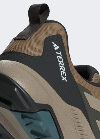 Коричневі Літні кросівки для хайкінгу terrex anylander adidas