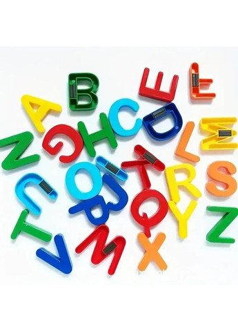 Интерактивная игрушка Магнитные буквы No Brand (365721661)