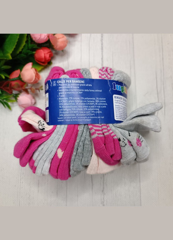 Набір шкарпеток (носків) для дівчинки Lupilu (293152264)