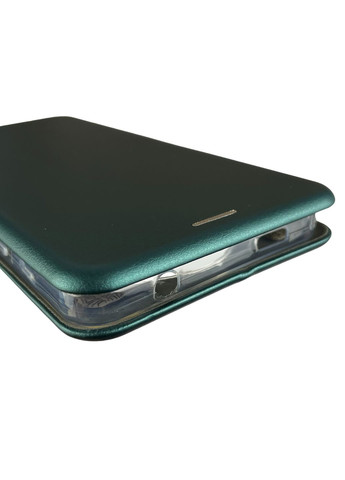 Чехол-книжка для Redmi A3 с подставкой на сяоми редми а3 зелёная gd1 Xiaomi (366389766)