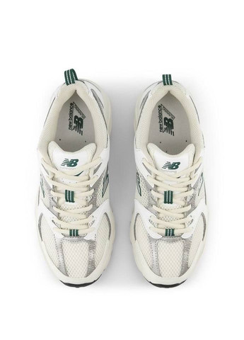 Жіночі кросівки MR530SX New Balance 530 білі демісезони (366290729)