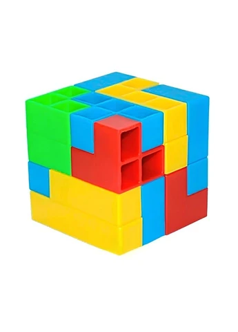 Настільна гра "Tetra Tower" TET-88103B, 32 деталі TET-88103B Bambi (401913751)