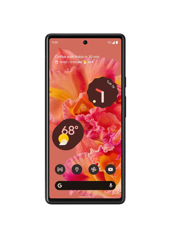 Смартфон 8/256GB Kinda Coral Google Pixel 6 (314976511)