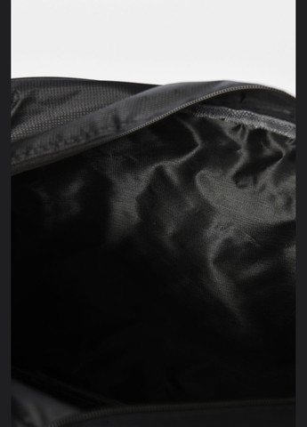 Сумка дорожня унісекс чорного кольору Let's Shop (311503954)