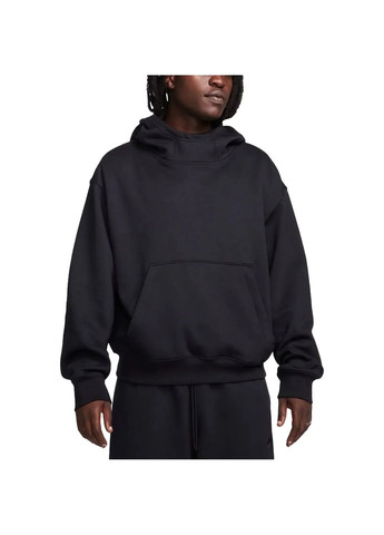 Худі чоловіче Therma-Fit Tech Pack Hoodie Black Nike (364662763)